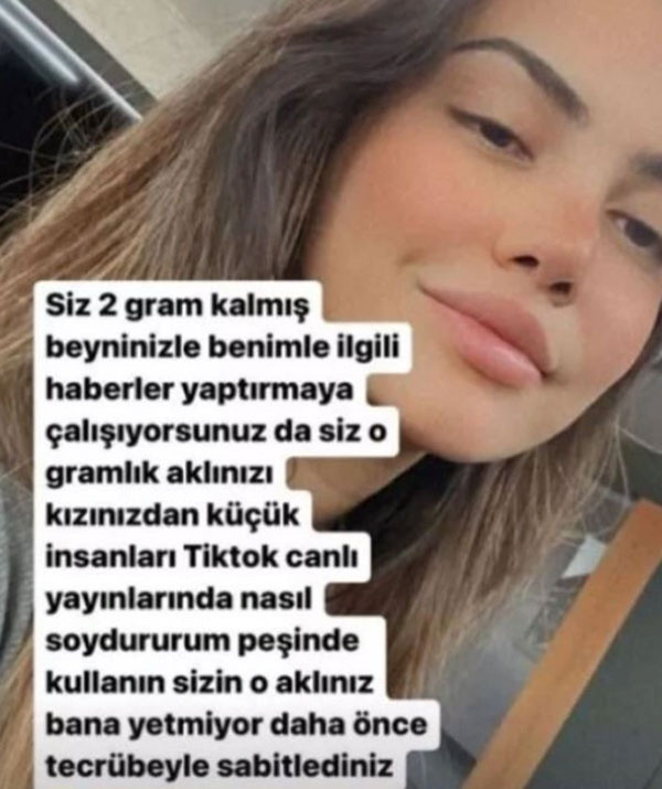 İkinci defa mahkemelik olan Ece Ronay söyledikleriyle yeri göğü salladı! "Erbil kızından küçük kızları..." - Resim: 4