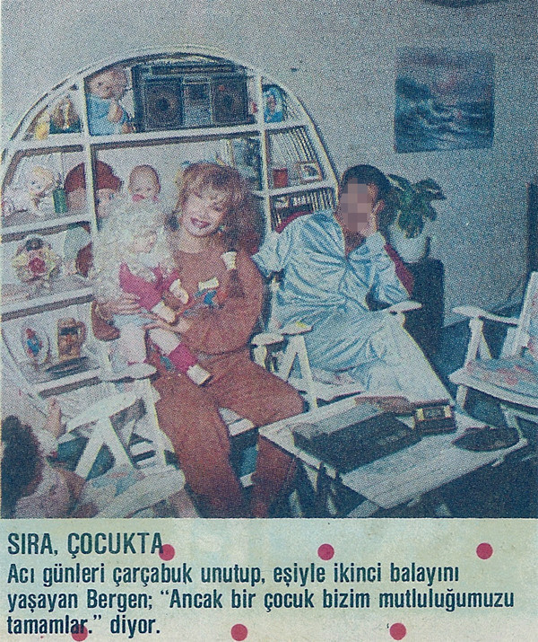 Bergen kimdir? Kezzap atan eşi sapık çıktı sevgilisi tecavüzcü - Resim: 2