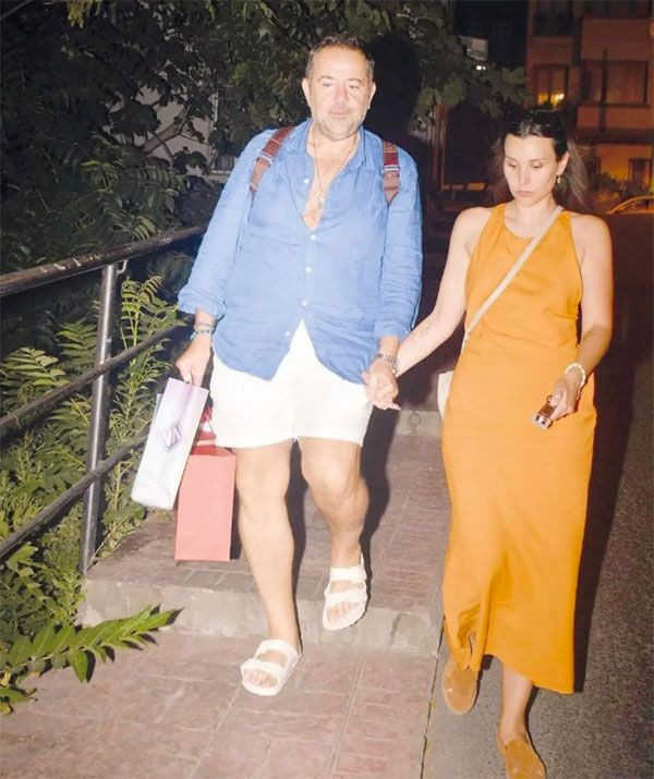 Ata Demirer aşık oldu sevgilisi Dilara Alemdar kimdir? 1 yıldır gizlediği sevgilisi... - Resim: 3