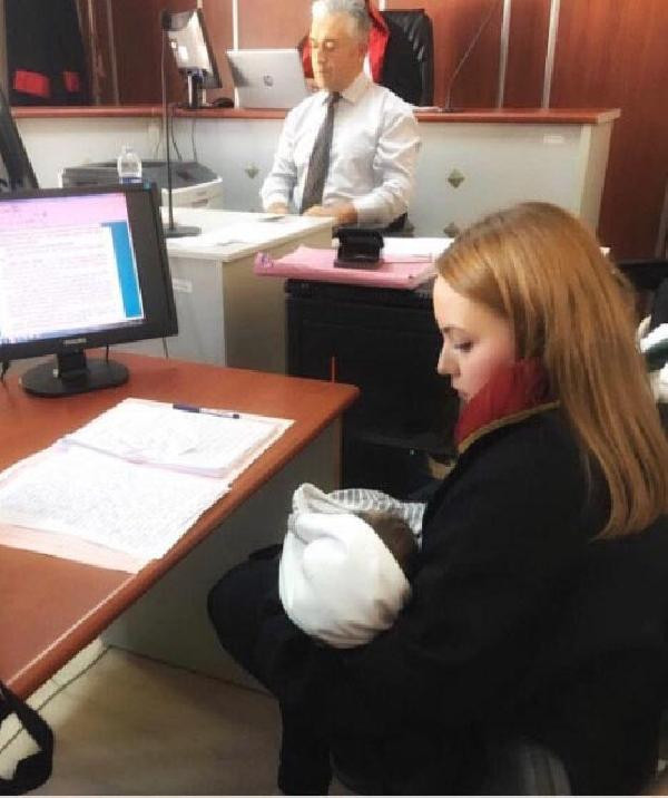 Türkiye cübbeli anneyi konuşuyor! Onu gören şaşıp kalıyor - Resim: 1