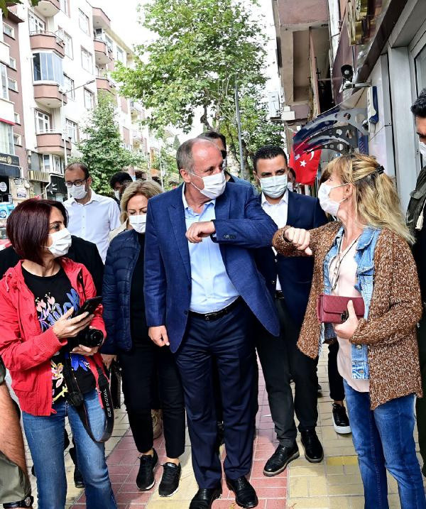 Muharrem İnce'den Semih Yalçın'a 'bukelemun' yanıtı: Kaba sözler benim işim değil - Resim: 0