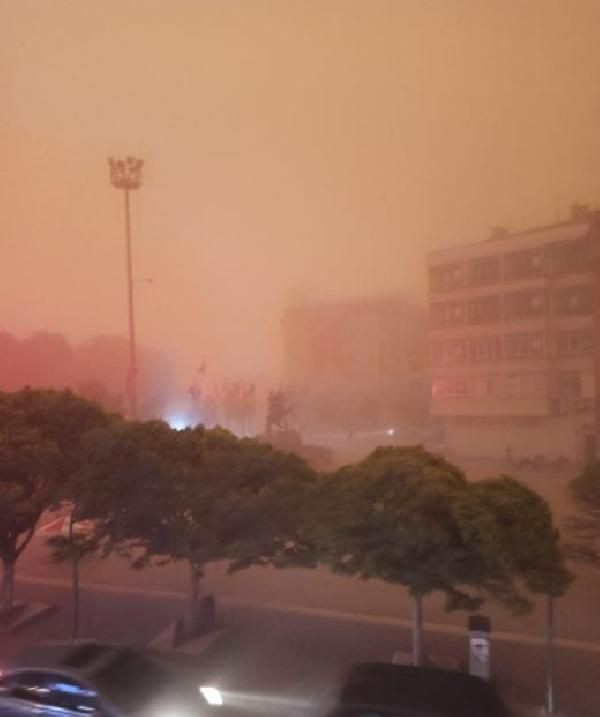 Prof. Dr. Hüseyin Toros: Türkiye'de toz taşınımı hafta boyuncu devam edecek - Resim: 3