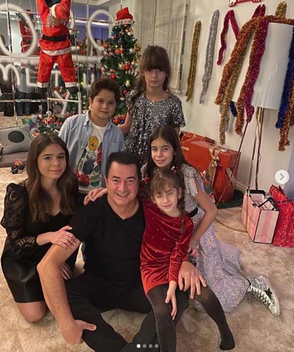 Acun Ilıcalı’dan Koronavirüs açıklaması: Ülkemle gurur duyuyorum - Resim: 1