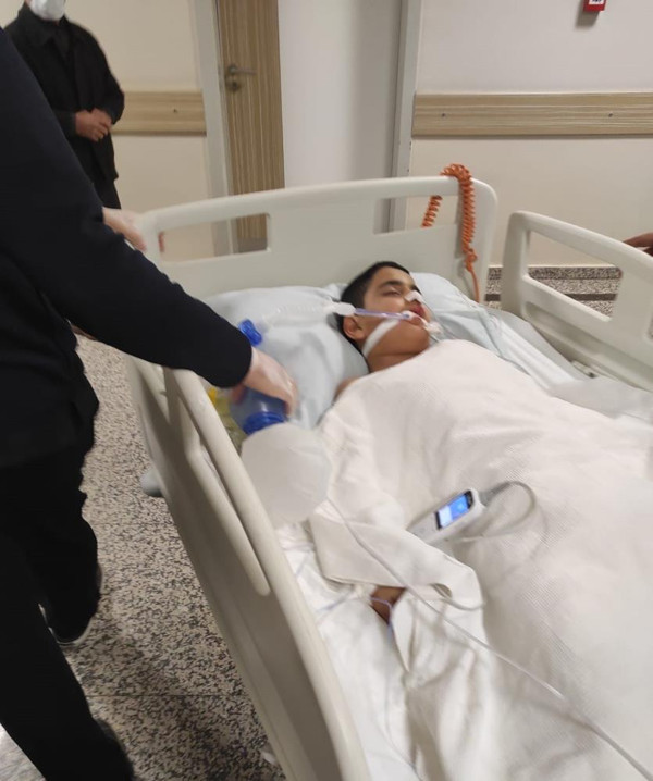 Gaziantep'te ekmek almak için evden çıktı komalık oldu: Defalarca aramış ama gelen giden önlem alan olmamış - Resim: 0