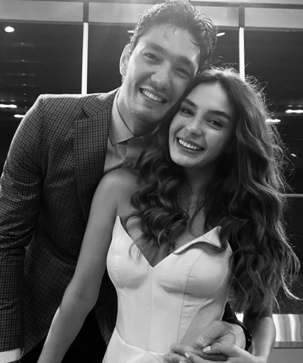 Cedi Osman'ın karısı Ebru Şahin ateş püskürmüştü! Buğrahan Tuncer o sözlere sessizliğini bozdu - Resim: 1