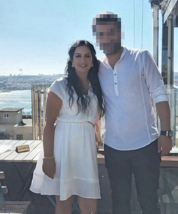 Eşini ve 3 çocuğunu öldürüp intihar etti! Beyoğlu'ndaki aile katliamında yeni detaylar ortaya çıktı - Resim: 1