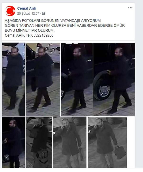 Eski belediye başkanı çantasını çalanı sosyal medyadan arıyor - Resim: 0