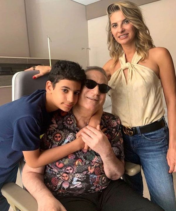 Mehmet Ali Erbil ve Tuğba Coşkun'un oğlu Ali Sadi 16 oldu! Son hali babasının kopyası - Resim: 3