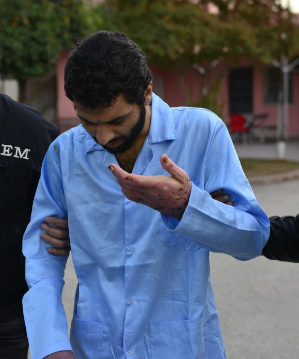 Kurnazlıkları işe yaramadı yakayı ele verdiler! - Resim: 3