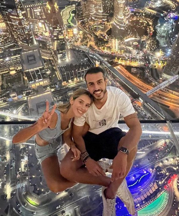 Dila Tarkan ve gayrı meşru çocuğu olan eşi Dağhan Doğruer arasında buzlar eridi! - Resim: 2