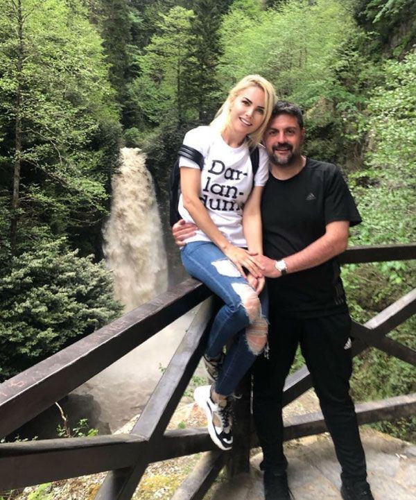 Sular durulmuyor! Şafak Mahmutyazıcıoğlu'nun eski eşi, Ece Erken'in iddialarına sessiz kalmadı "Asıl mal kaçıran..." - Resim: 2