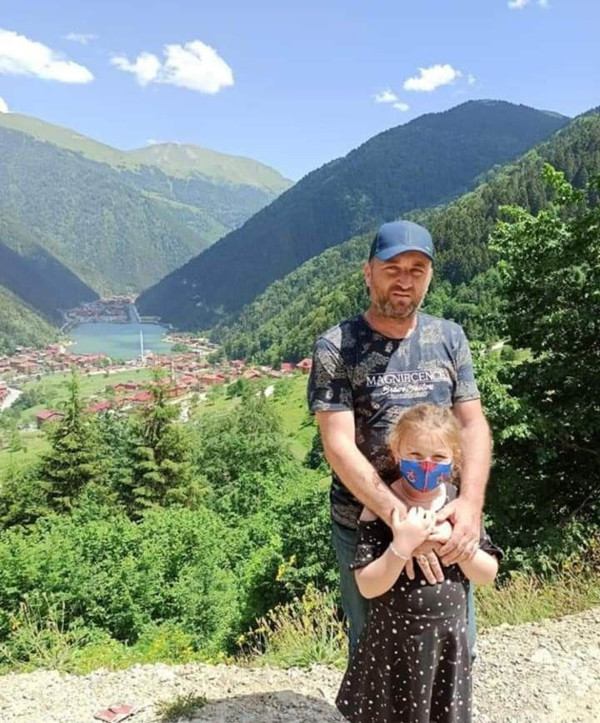 Sakarya'da covid-19'dan öldü son paylaşımı yürek burktu! Arkadaşlar... - Resim: 0