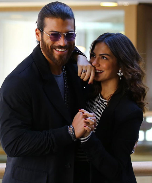 Erkenci Kuş'un Can Yaman'ı neden gözlük takıyor hastalığı ne? - Resim: 3