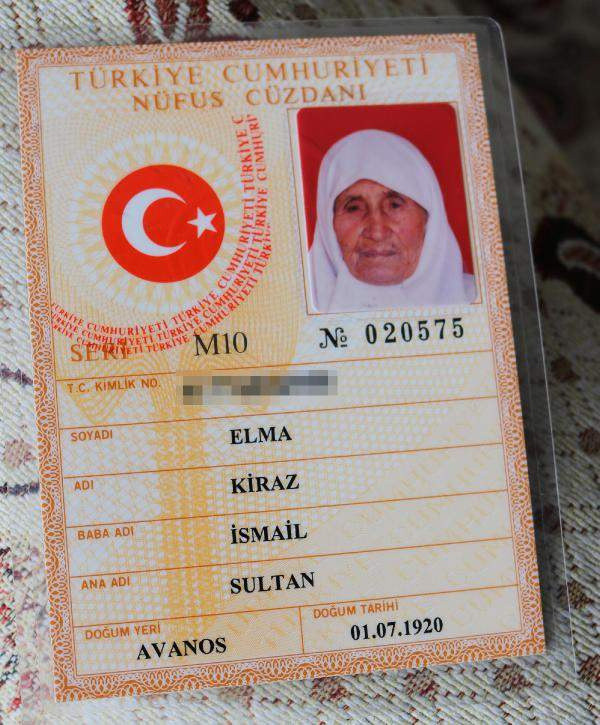 TBMM ile yaşıt olan Nevşehirli Kiraz nineye anlamlı ziyaret - Resim: 0