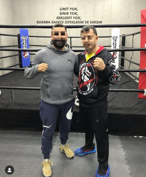Mersin'de iğrenç olay! Muay Thai hocası taciz etti eşi susturmak istedi - Resim: 0