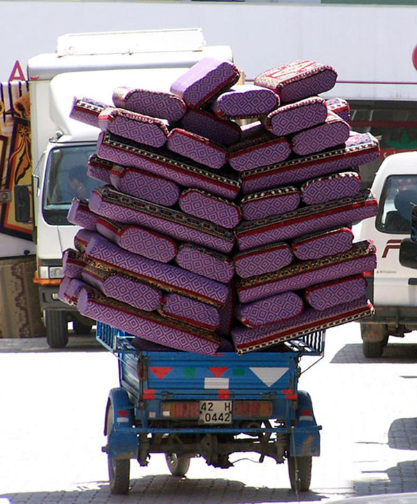 Bunlar sadece Türkiye'de olur dedirten fotoğraflar - Resim: 3