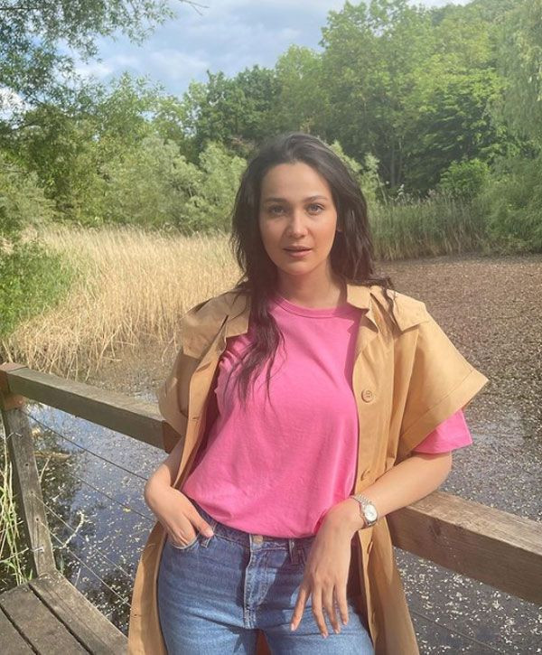 Gönül Dağı'nın Dilek'i yeni Gülsim Ali İlhan'ın sürpriz projesi belli oldu! - Resim: 4