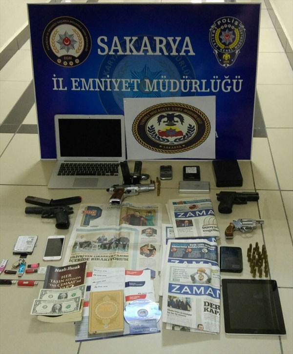 Asker, polis, avukat! Bomba bylock gözaltıları biri var ki... - Resim: 2