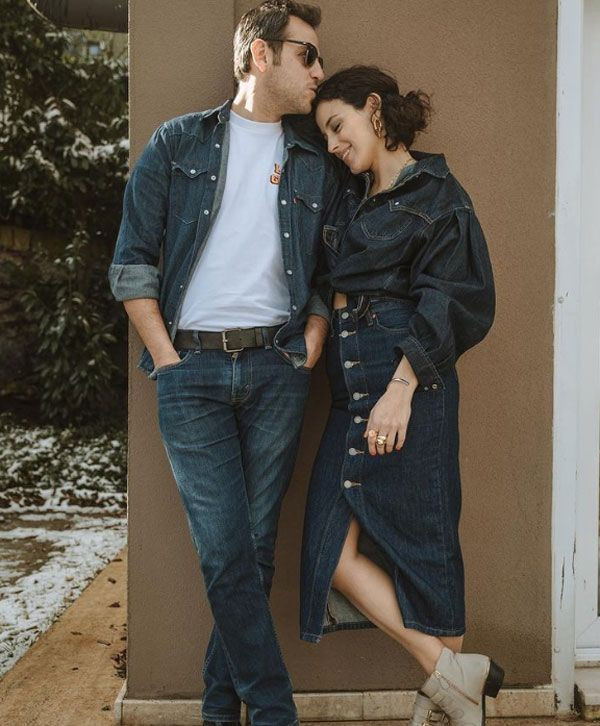 Çukur'un Vartolu'su oğlu Marsel'in ikinci yaşını kutladı! "Festival gibi ömrün olsun" - Resim: 1