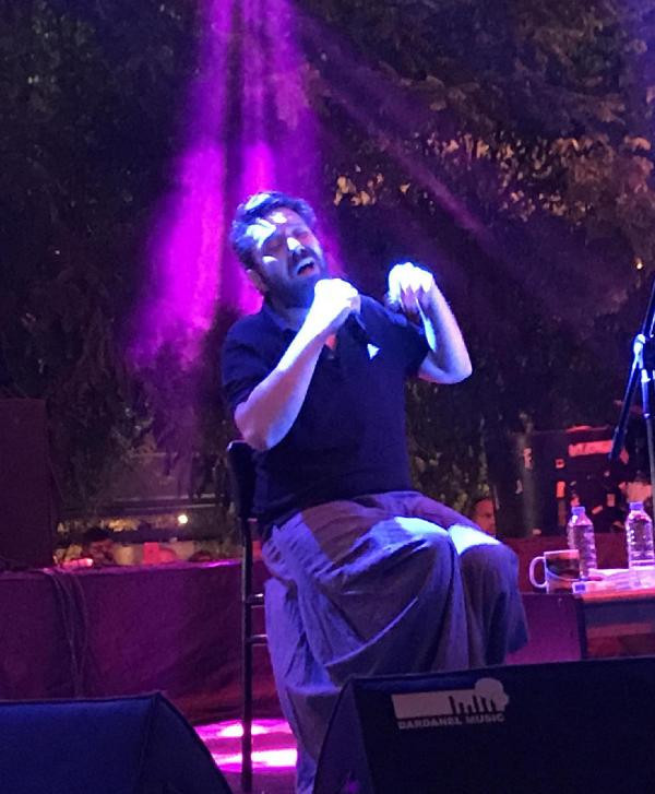 Dünyası başına yıkıldı! Acı haberi konser öncesi aldı - Resim: 4