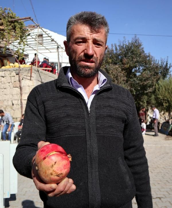 Kayseri'de acı olay! 4 yaşındaki çocuk yediği nardan fenalaştı yaşamını kaybetti - Resim: 1