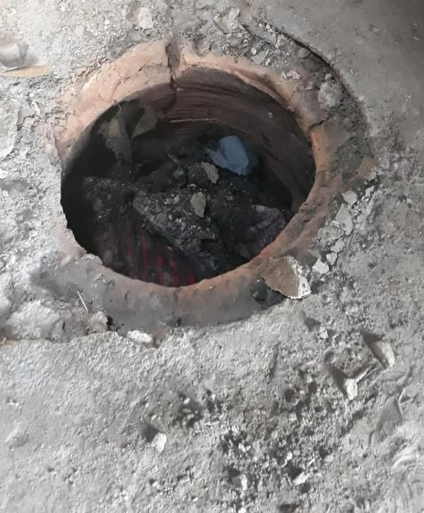 Tandıra düşen anne ve kızı feci şekilde öldü! Babanın büyük acısı - Resim: 1