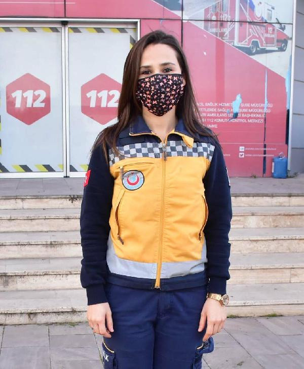 Koronavirüsü yenen sağlıkçı Buse'den 'virüsü ciddiye alın' uyarısı - Resim: 0