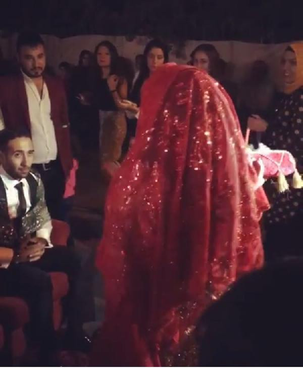 Afrin şehidinden eşi duygulandırdı! Son doğum günü ve kına gecesi... - Resim: 3