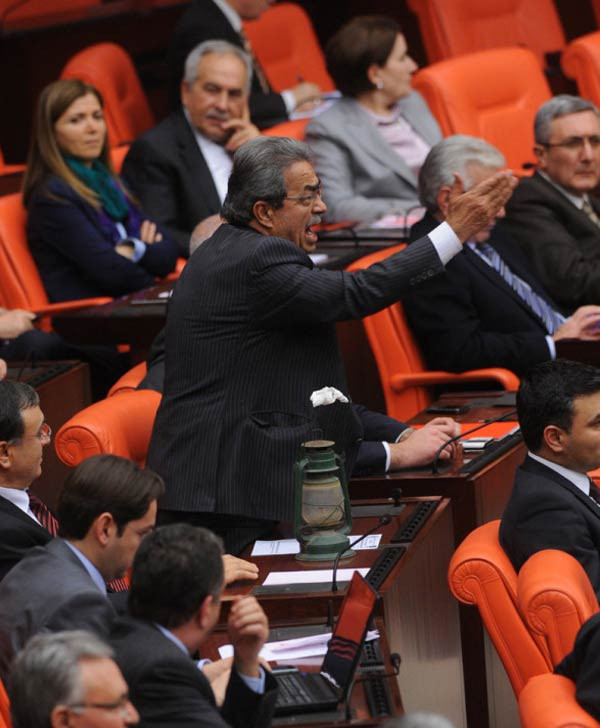 Bütçe maratonu böyle sona erdi - Resim: 2