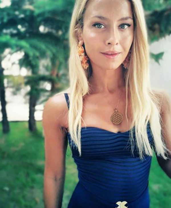 Platonik aşığı ünlü yazar Ece Ergönenç'in kabusu oldu! Samuray kılıçlı katil gibi: Ben 'Adem'im sen 'Havva'sın.. - Resim: 4