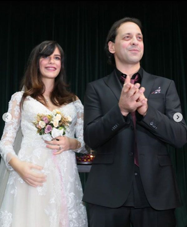 Kıvılcım Ural ismiyle ilgili ilginç tesadüfü anlattı, Kaan Tangöze bile şaşırdı! - Resim: 1