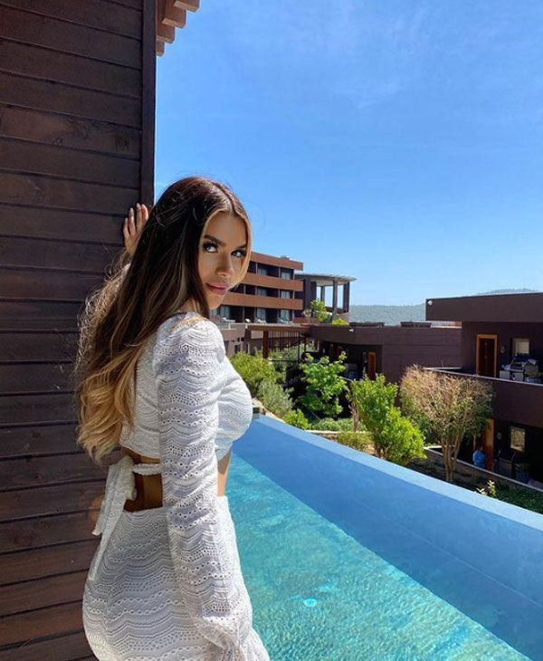 Love Island'ın şampiyonu Ekin Su Cülcüloğlu'ndan servet değerinde anlaşma! Paraya para demeyecek - Resim: 4