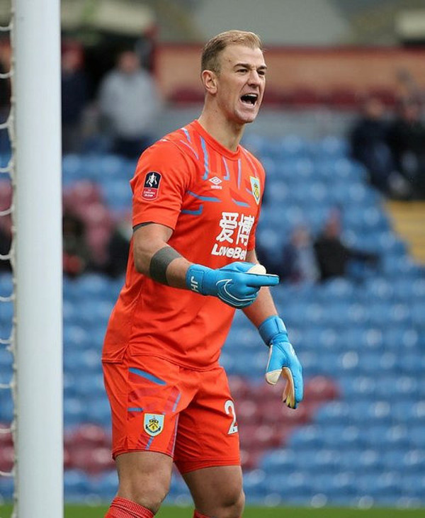 Beşiktaş'ta Loris Karius'un yerine Joe Hart - Resim: 0