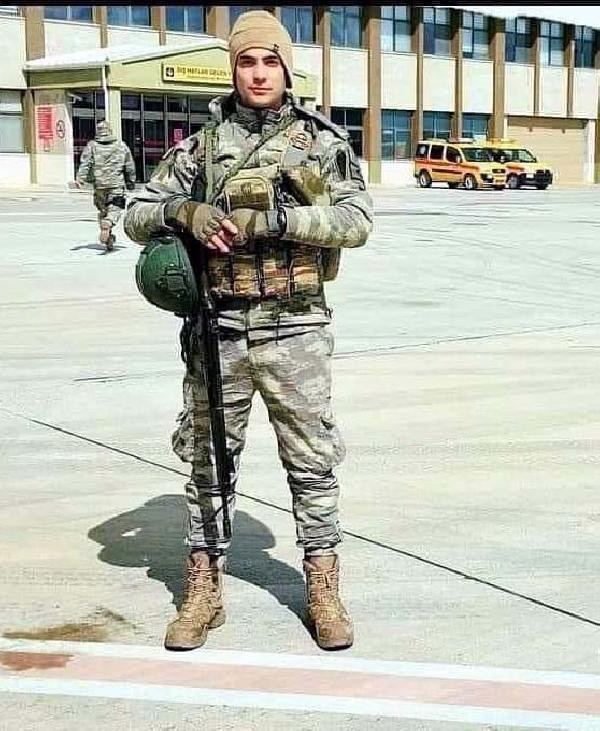 Milli Savunma Bakanlığı kahreden haberi duyurdu! Kayseri'ye şehit ateşi düştü - Resim: 0