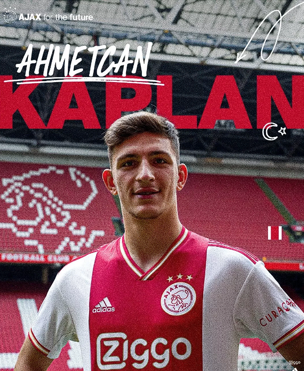 Ahmetcan Kaplan Ajax formasını giydi! İşte Trabzonspor'un transfer geliri - Resim: 1
