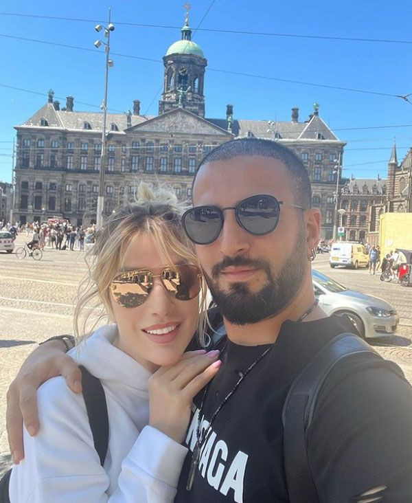 Çağlar Ökten'in oğlu Arthur, Seda Sayan'lı yorumlara daha fazla dayanamadı! Herkesi dumur etti - Resim: 1