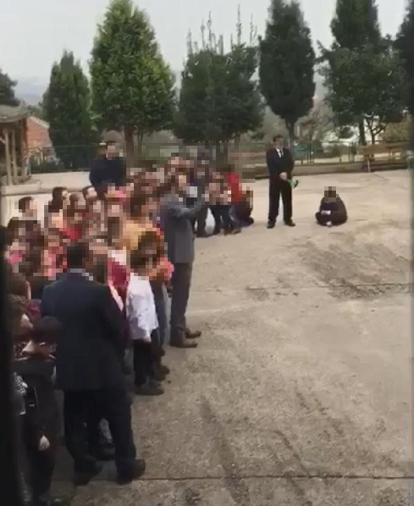 Skandal cezanın müdürü skandal çıktı! - Resim: 1