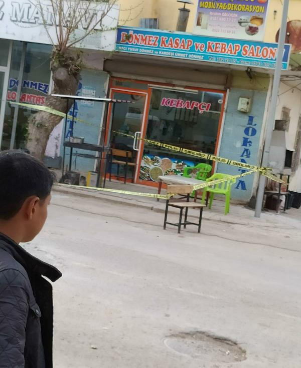 Kilis'ten korkunç haber! Emekli uzman çavuş oğlunu işlettiği kebapçıda öldürdü - Resim: 0