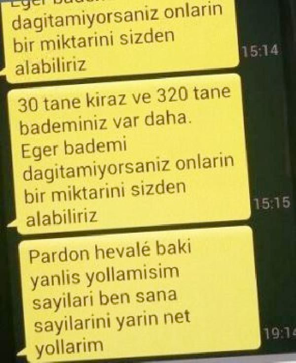 Sınırda yakalanan PYD'linin cep telefonundan çıkanlara bakın - Resim: 2