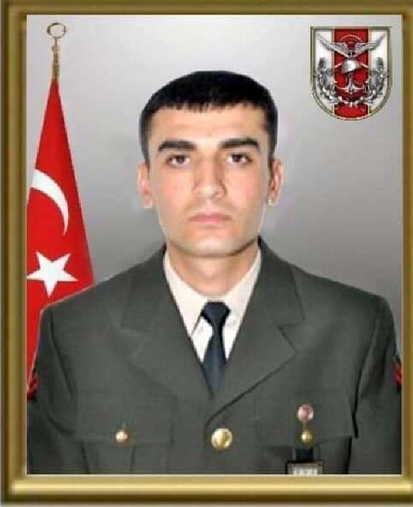 Şehit Uzman Çavuş Hacı Halil Kızılay'ın baba ocağında helallik alındı - Resim: 0