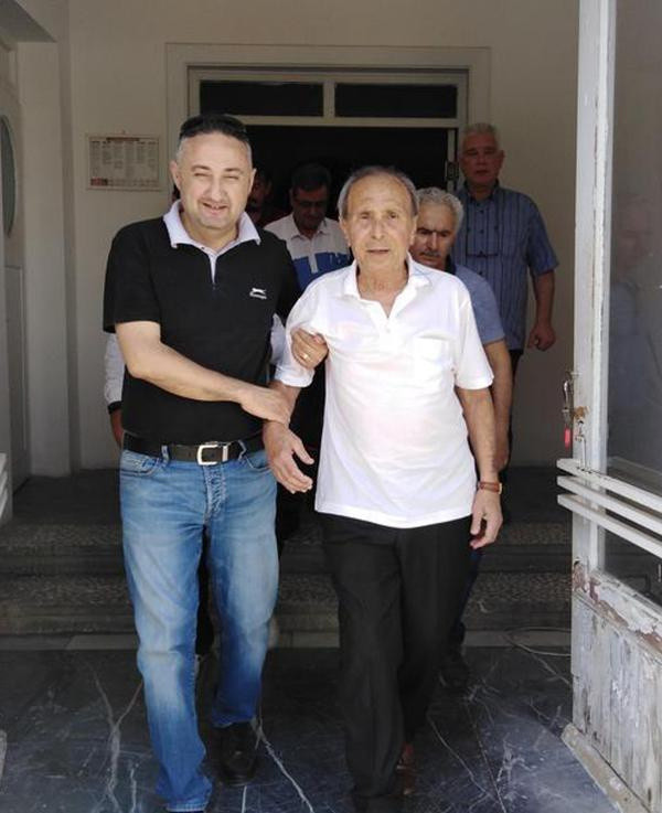 Milli futbolcu Doğan Akı hayatını kaybetti! Beşiktaş'ta forma giymişti - Resim: 0