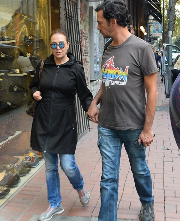 Şekerpare'nin sevgilisi kendisinden 13 yaş küçük çıktı! - Resim: 4