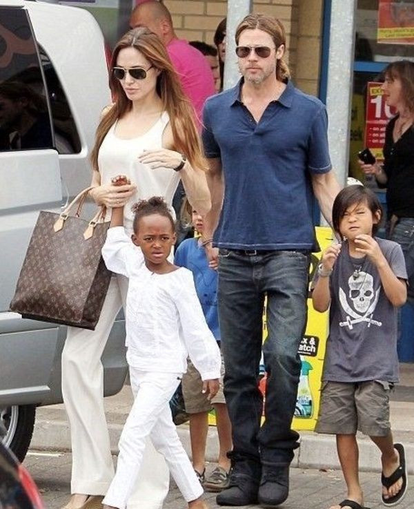 Boşanma süreci niye uzadı? Angeline Jolie Brad Pitt ayrılığında bir iddia daha! - Resim: 3