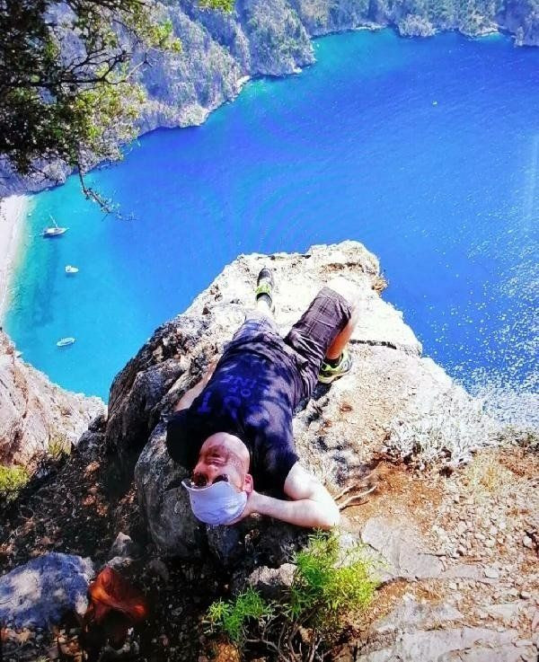 Hamile karısını kayalıklardan atıp sigorta parasını tatillerde yedi! Pişkin katil cezaevinde hala para peşinde - Resim: 3