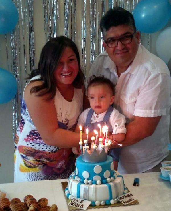 Adana'da bebeği evlat edinmişlerdi! Gerçek baba ortaya çıkınca şok oldular - Resim: 0