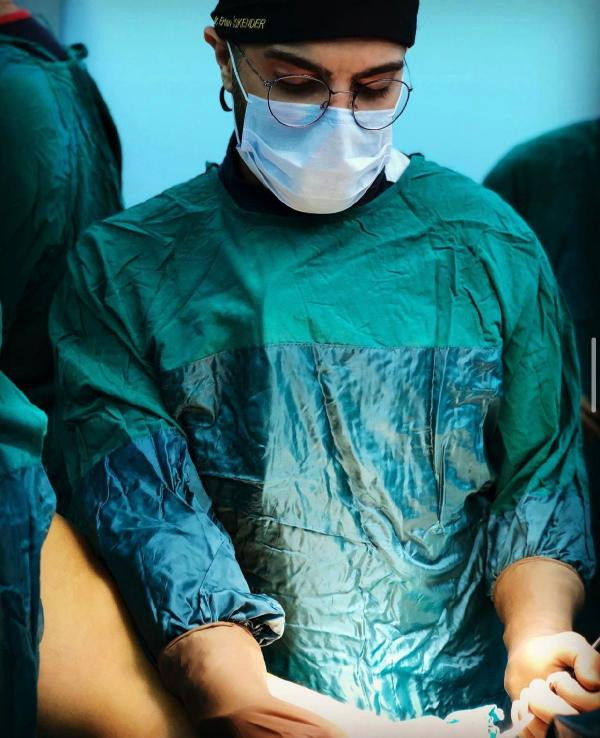 Ankara'da doktora bıçaklı saldırı! Fahrettin Koca duyurdu - Resim: 0