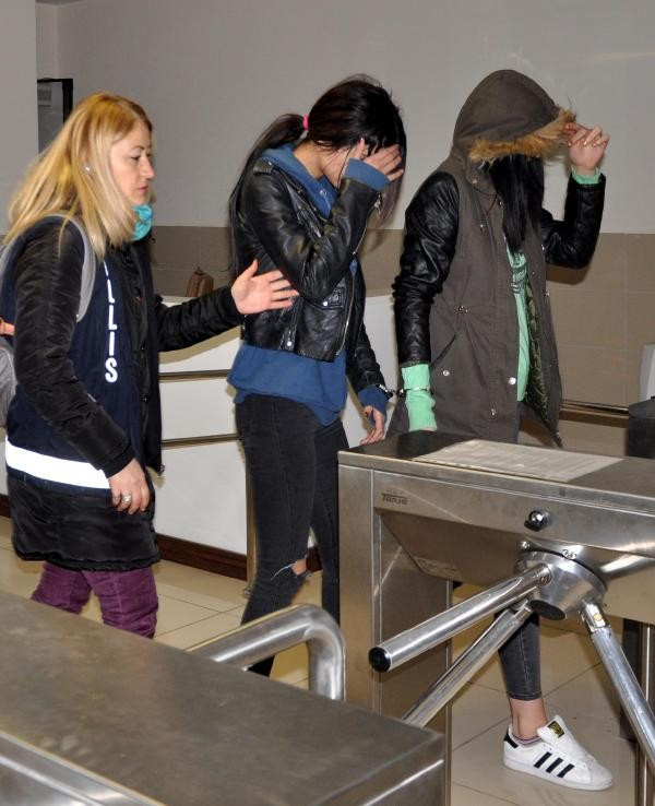 İşkenceci kızlar yargılanıyor ''Bizi Tahrik Ettiler'' - Resim: 2