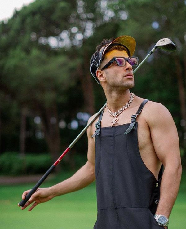 Yılın bomba aşk iddiası! Esra Bilgiç ve Reynmen gece boyu birlikte sarmaş dolaş eğlediler - Resim: 3