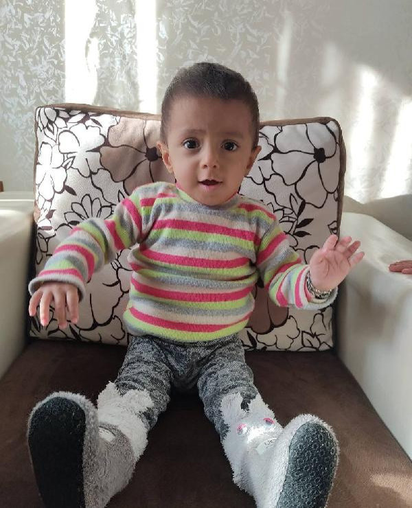 Batman'da en küçük hasta koronavirüse yenik düştü! Herkesi üzüntüye boğdu - Resim: 0