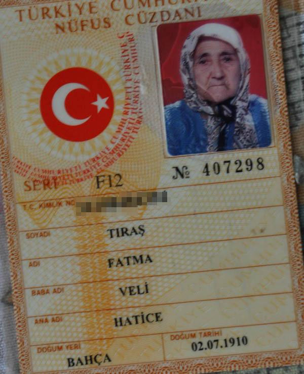 Gaziantep'te Fatma Nine Atatürk'ü görüşünü anlattı: Boyum yetmeyince... - Resim: 0